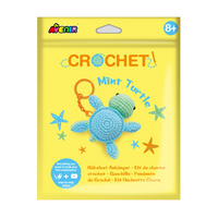 Avenir - Crochet Keychain - Mint Turtle - view 13