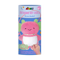 Avenir - Sewing My Doll - Brave Axolotl - view 13