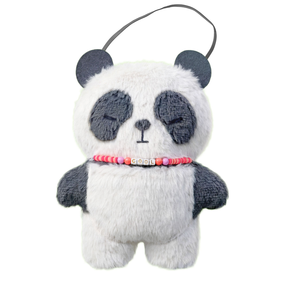 Avenir - Sewing My Doll - Cool Panda