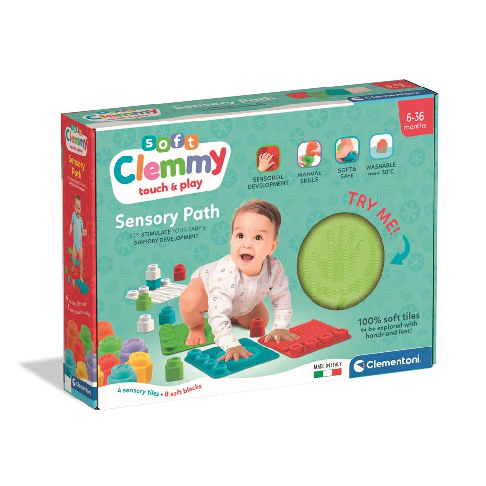 Clementoni - Clemmy - Carpet