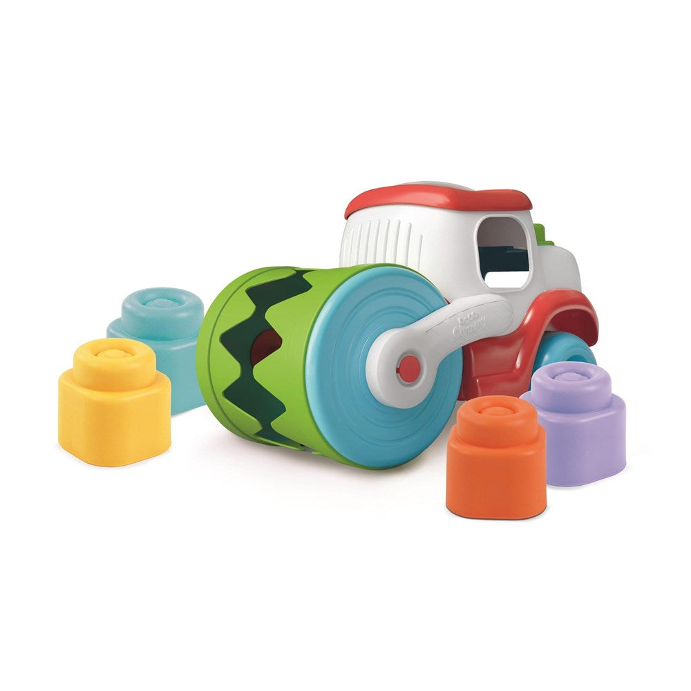Clementoni - Brick Eater - Sensory Truck - product view 2