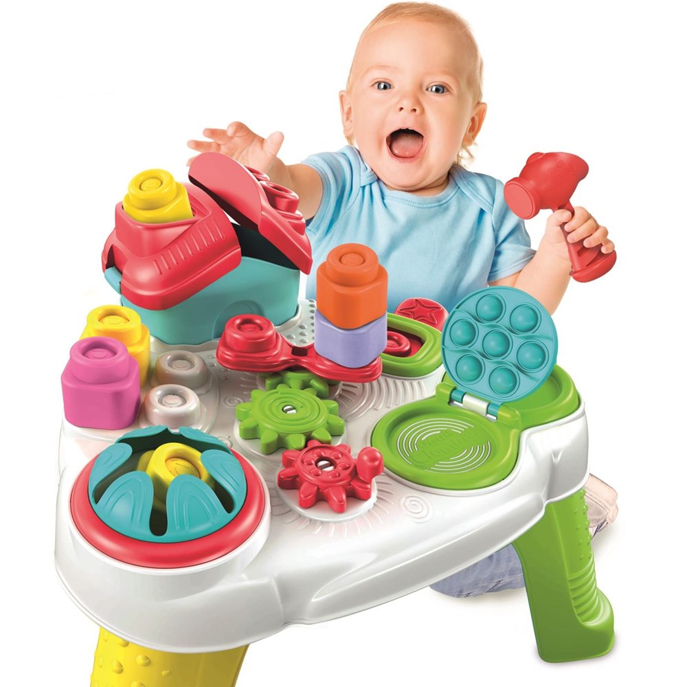Clementoni - Clemmy - Sensory Table