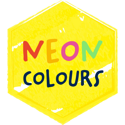 Haku Yoka - Mini Markers - Animal Neon - view 2
