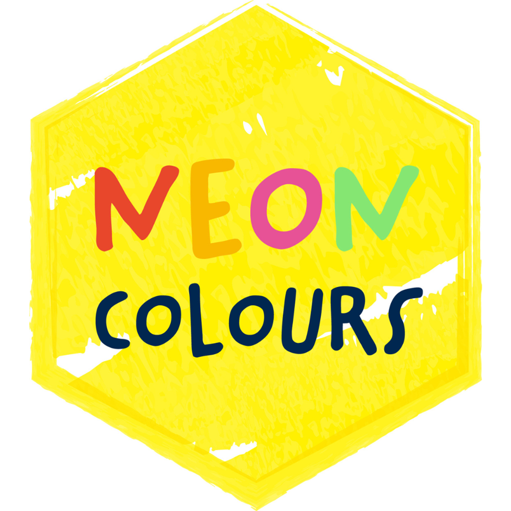 Haku Yoka - Mini Markers - Animal Neon - view 18