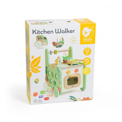 Classic World - Kitchen Walker - view 21