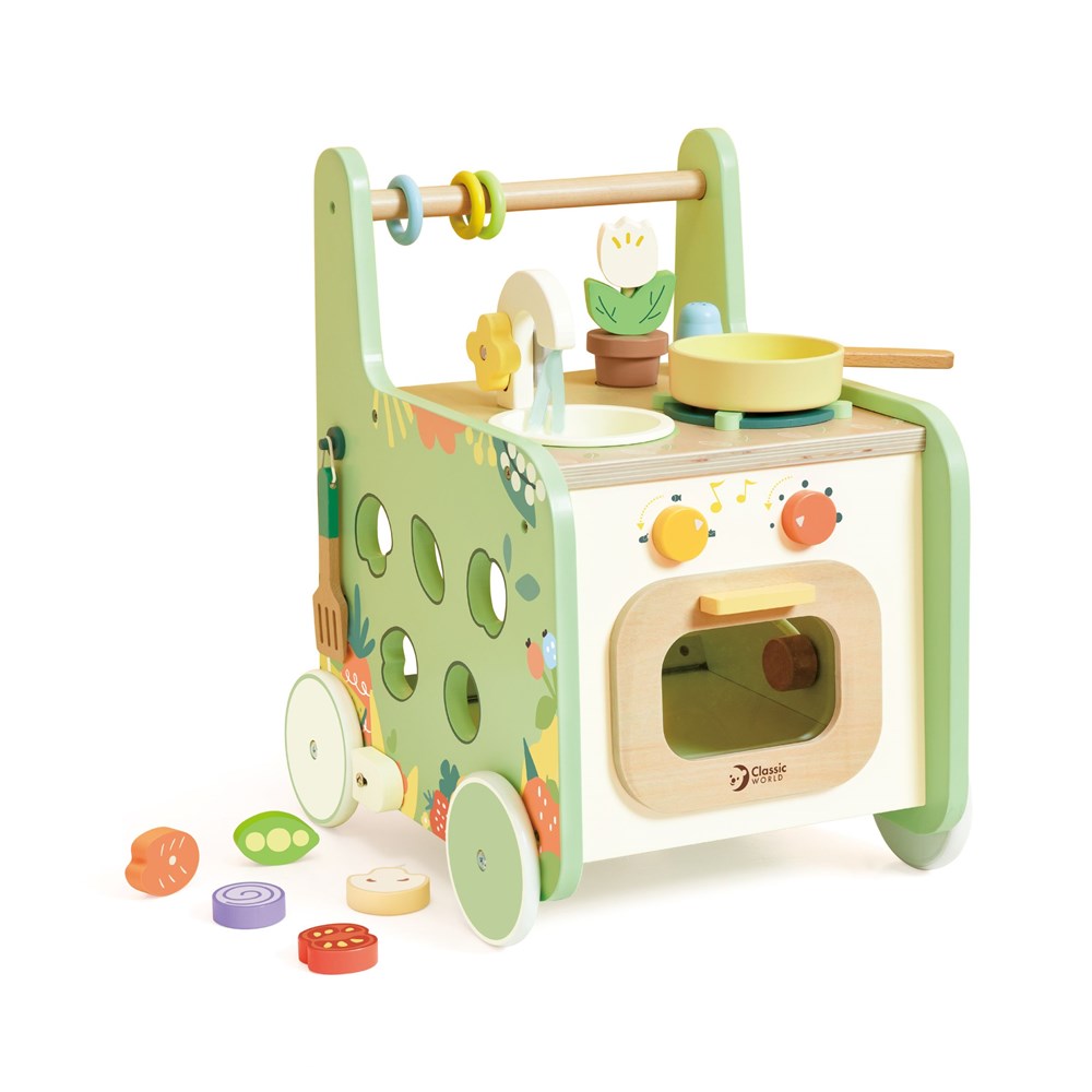 Classic World - Kitchen Walker - view 25