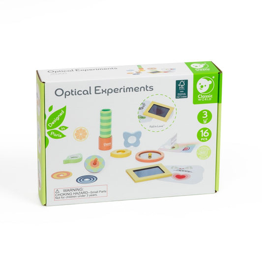 Classic World - Optical Experiments