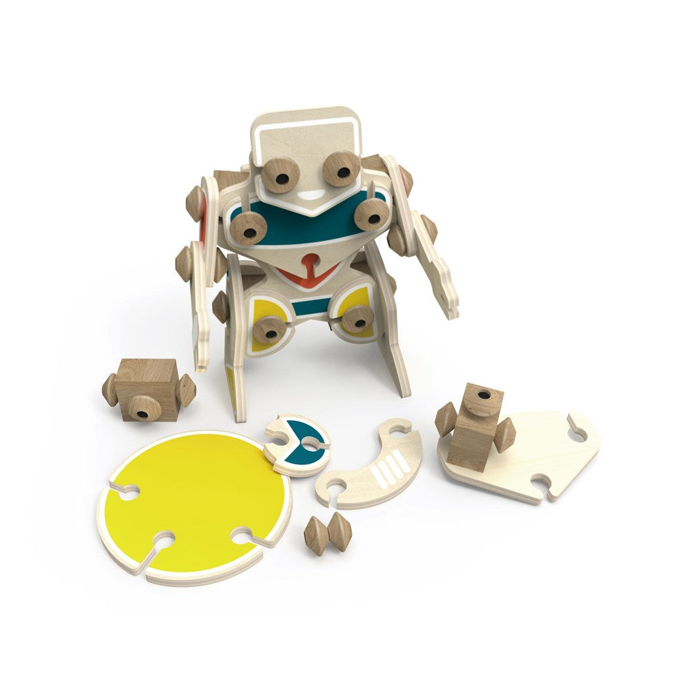 Classic World - Flexi Robots