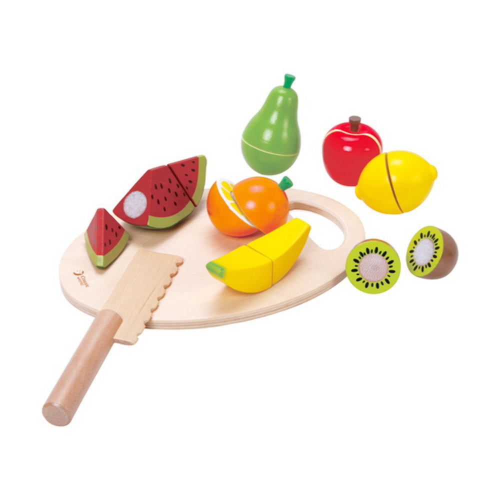Classic World - Cutting Fruit
