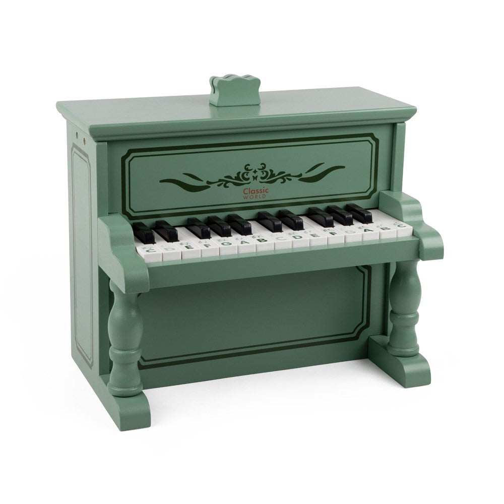 Classic World - Vintage Piano