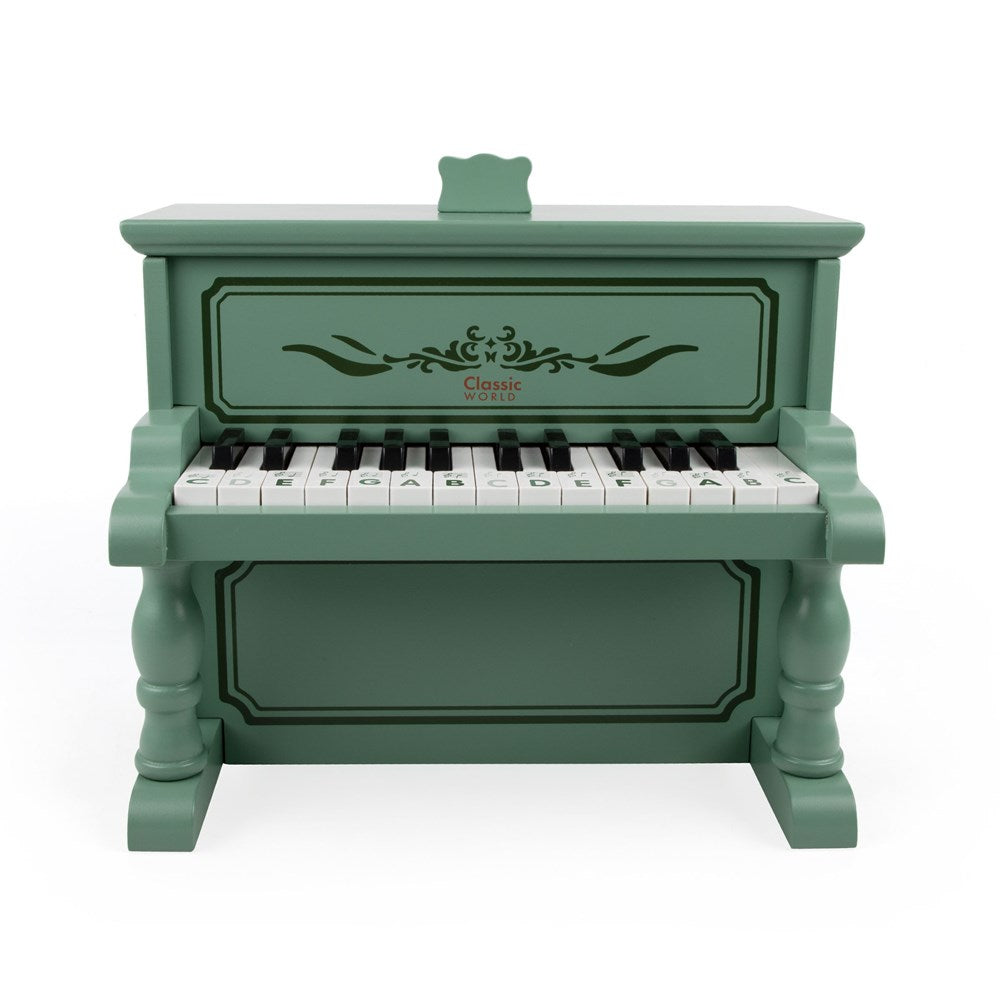 Classic World - Vintage Piano