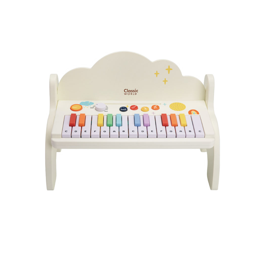 Classic World - Garden Piano - view 15