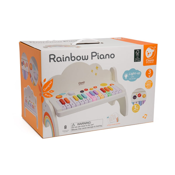 Classic World - Garden Piano - view 20