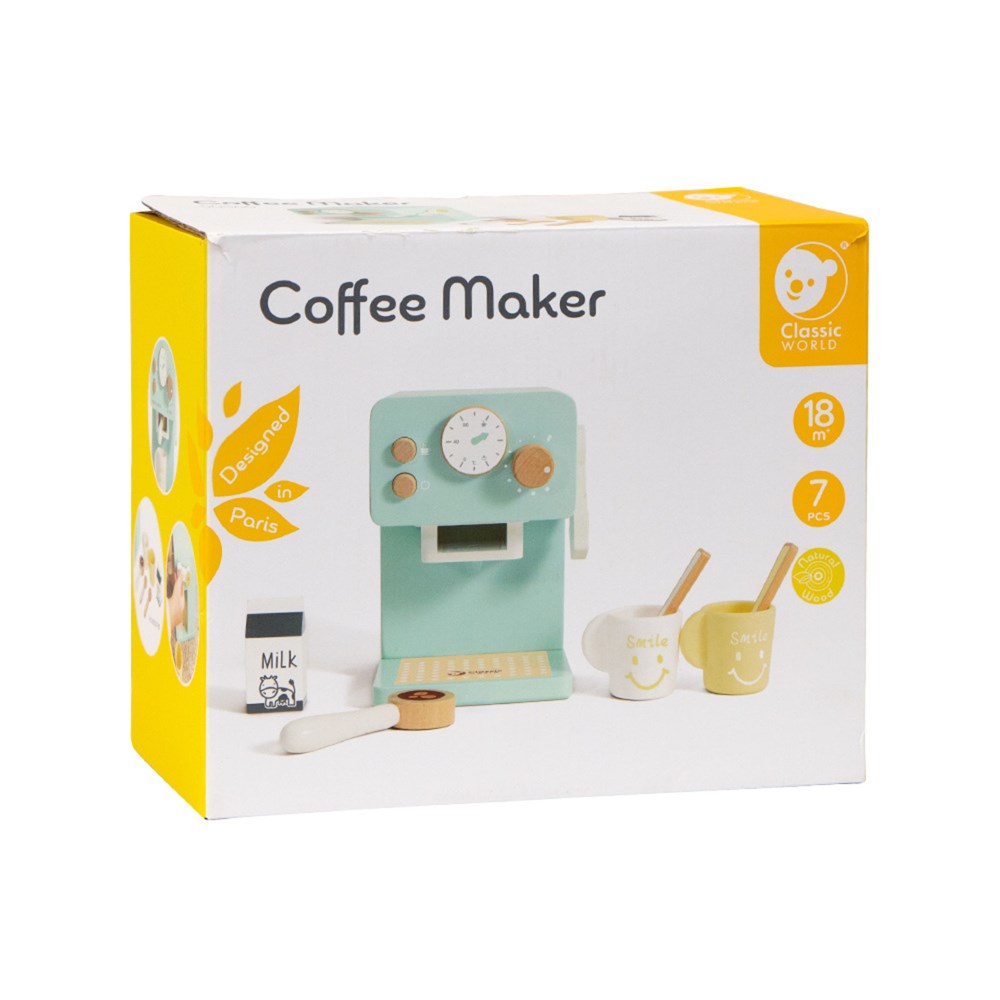 Classic World - Coffee Maker