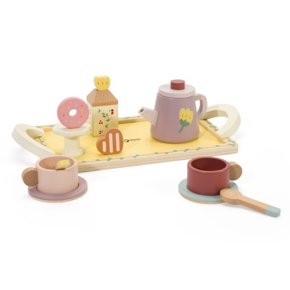 Classic World - Grace Afternoon Tea Set