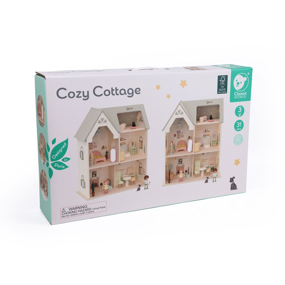 Classic World - Cozy Cottage