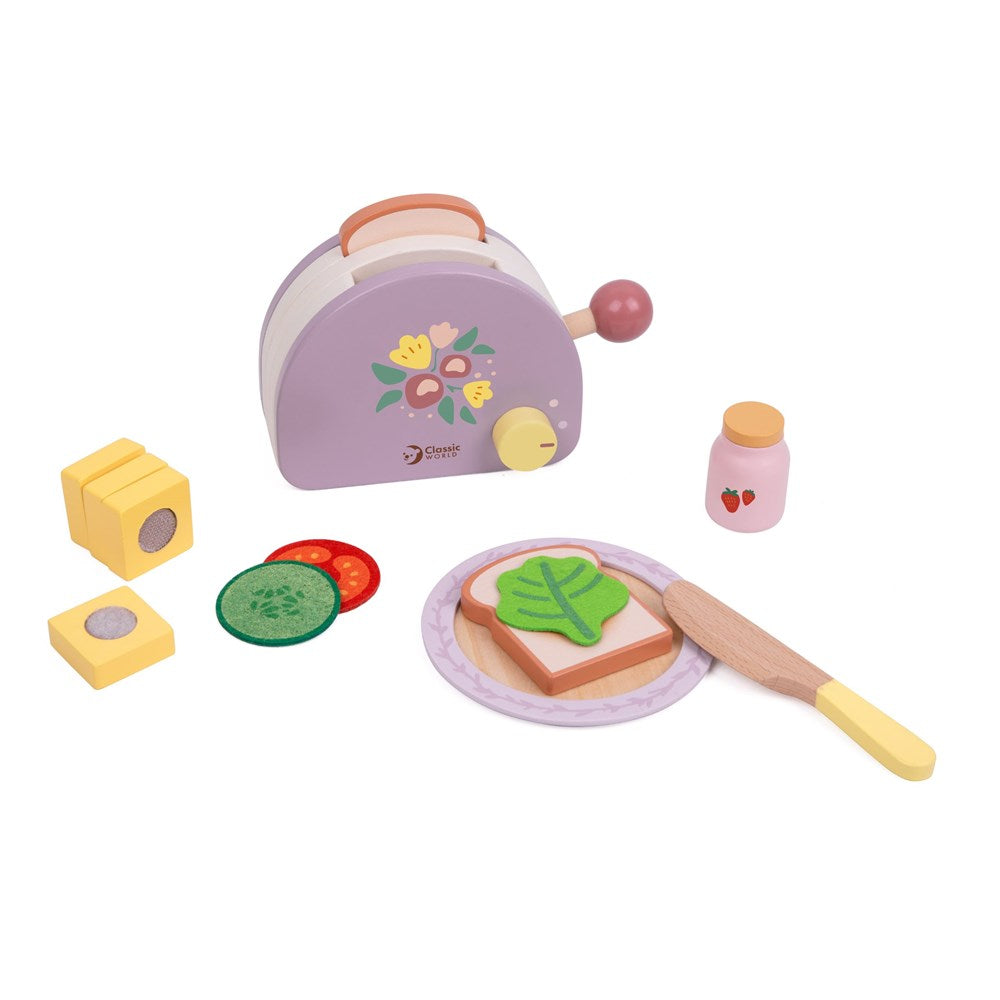 Classic World - Grace Toaster