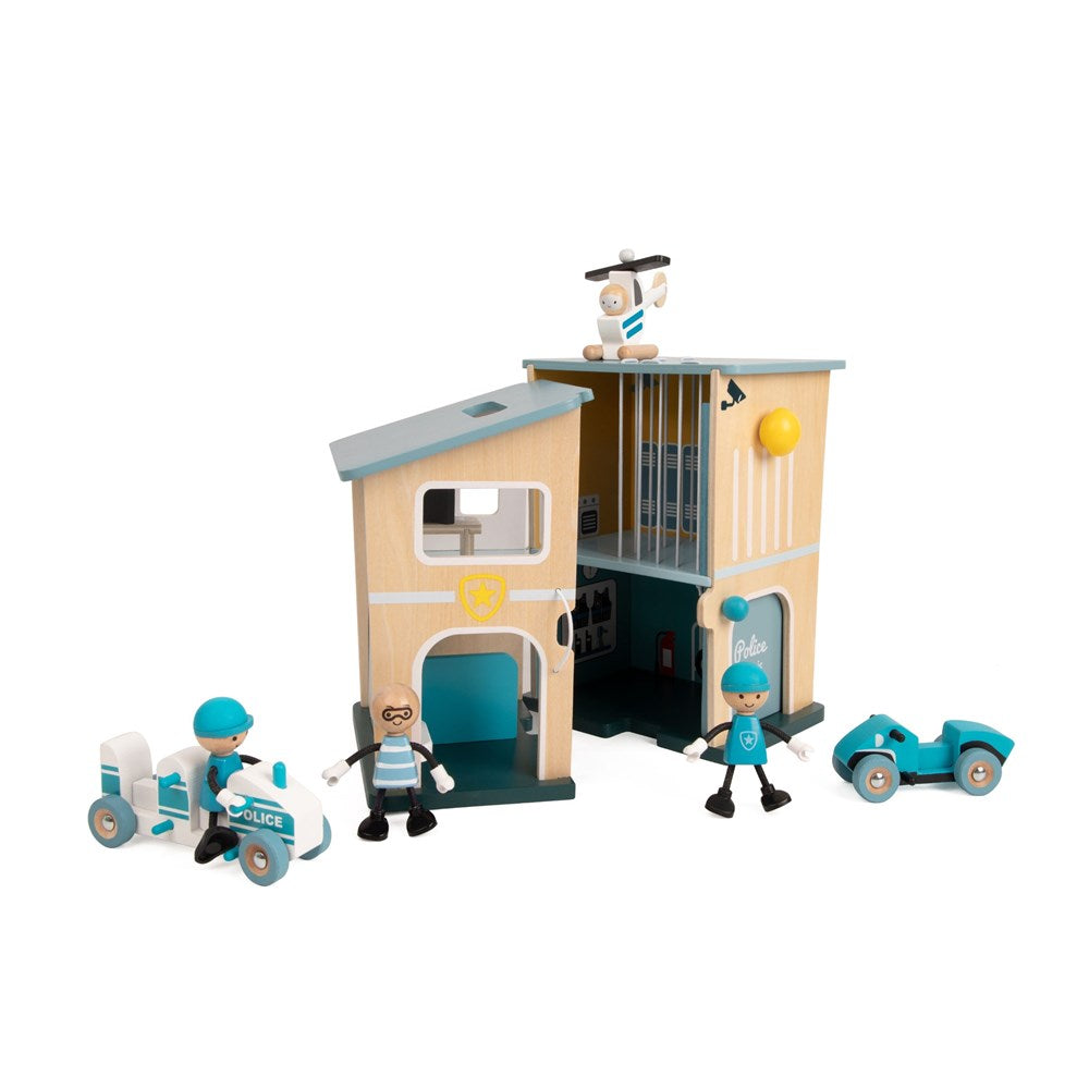 Classic World - Police Station - view 17