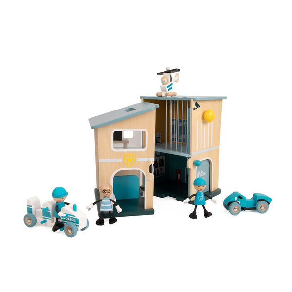 Classic World - Police Station - view 20