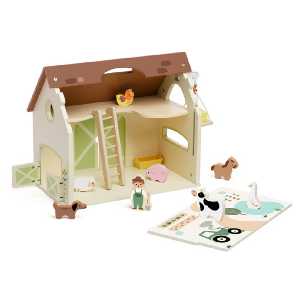 Classic World - Vintage Farm