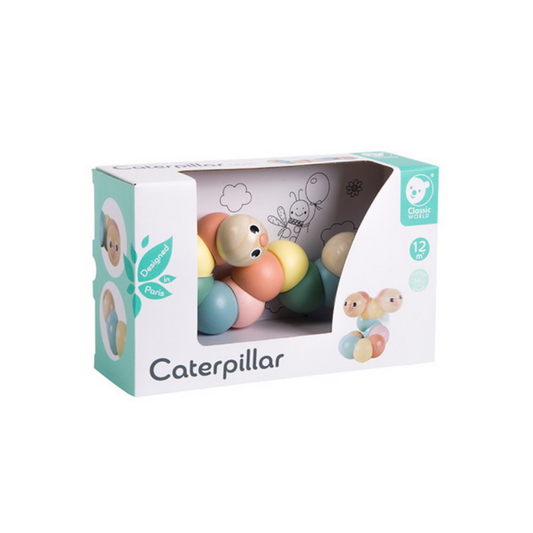 Classic World - Caterpillar