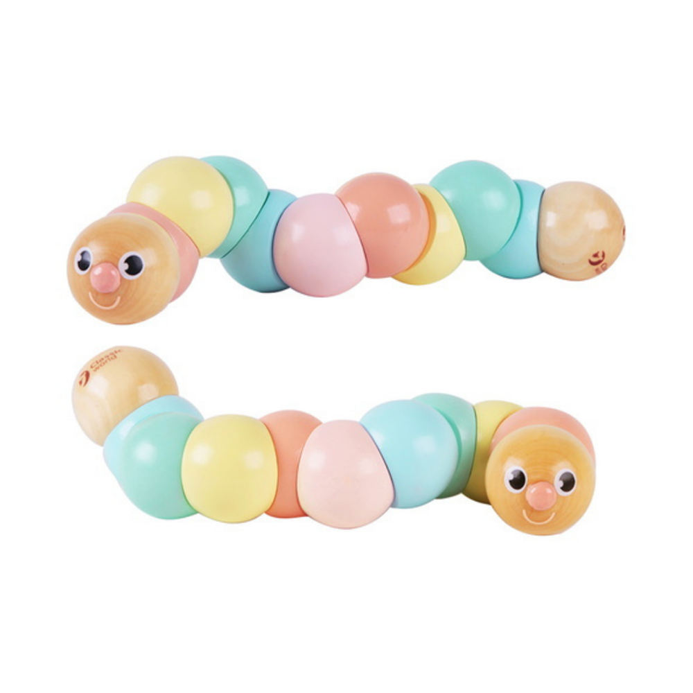 Classic World - Caterpillar