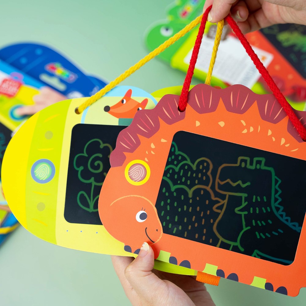 Avenir - LCD Artidoodle Board - Display 8pcs