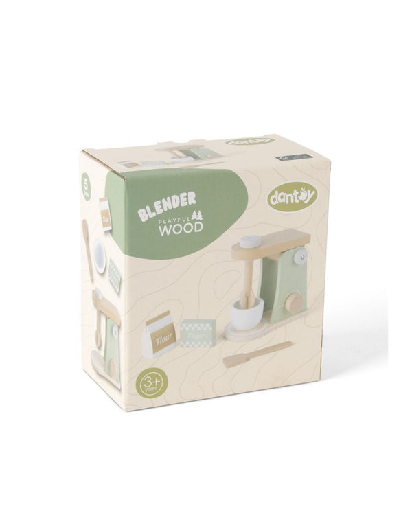 Dantoy - Playful Wood - Blender Set - view 13