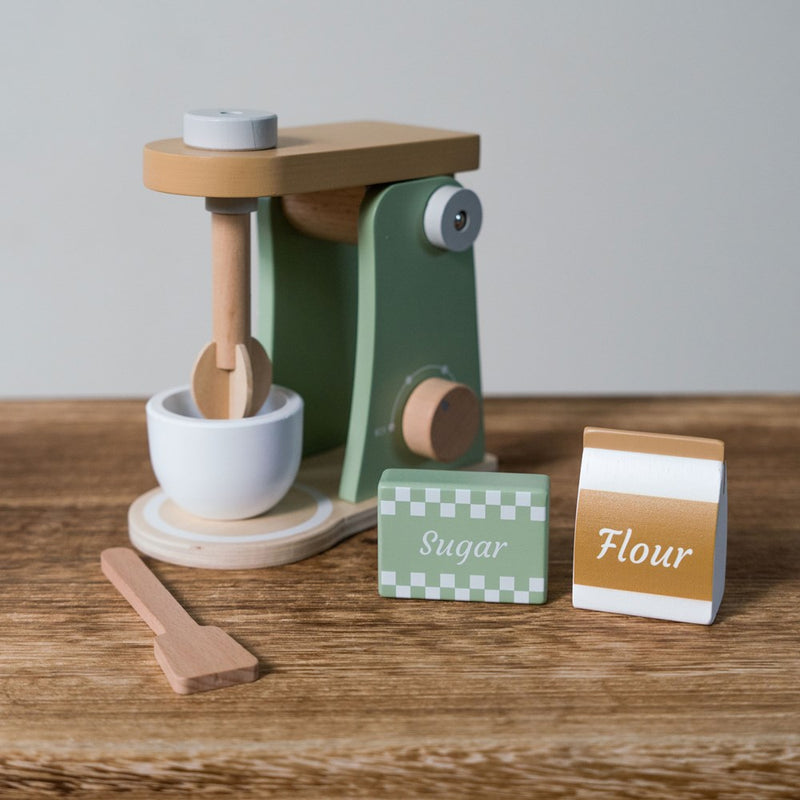 Dantoy - Playful Wood - Blender Set - view 16