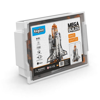 Engino - Mega Builds - Challenger Space Shuttle - view 14
