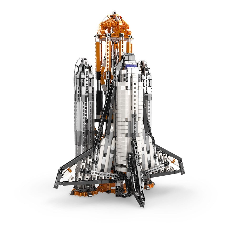 Engino - Mega Builds - Challenger Space Shuttle - view 18