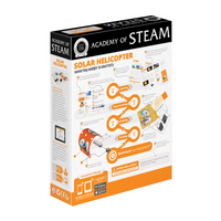 Engino - Academy of Steam - Solar Helicopter - view 7