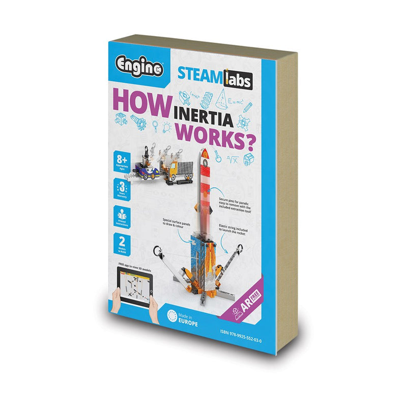 Engino - STEAMlabs - How hydraulics work - view 15