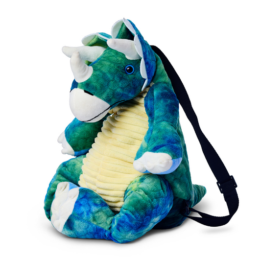 Johnco - Patch Triceratops BackPack