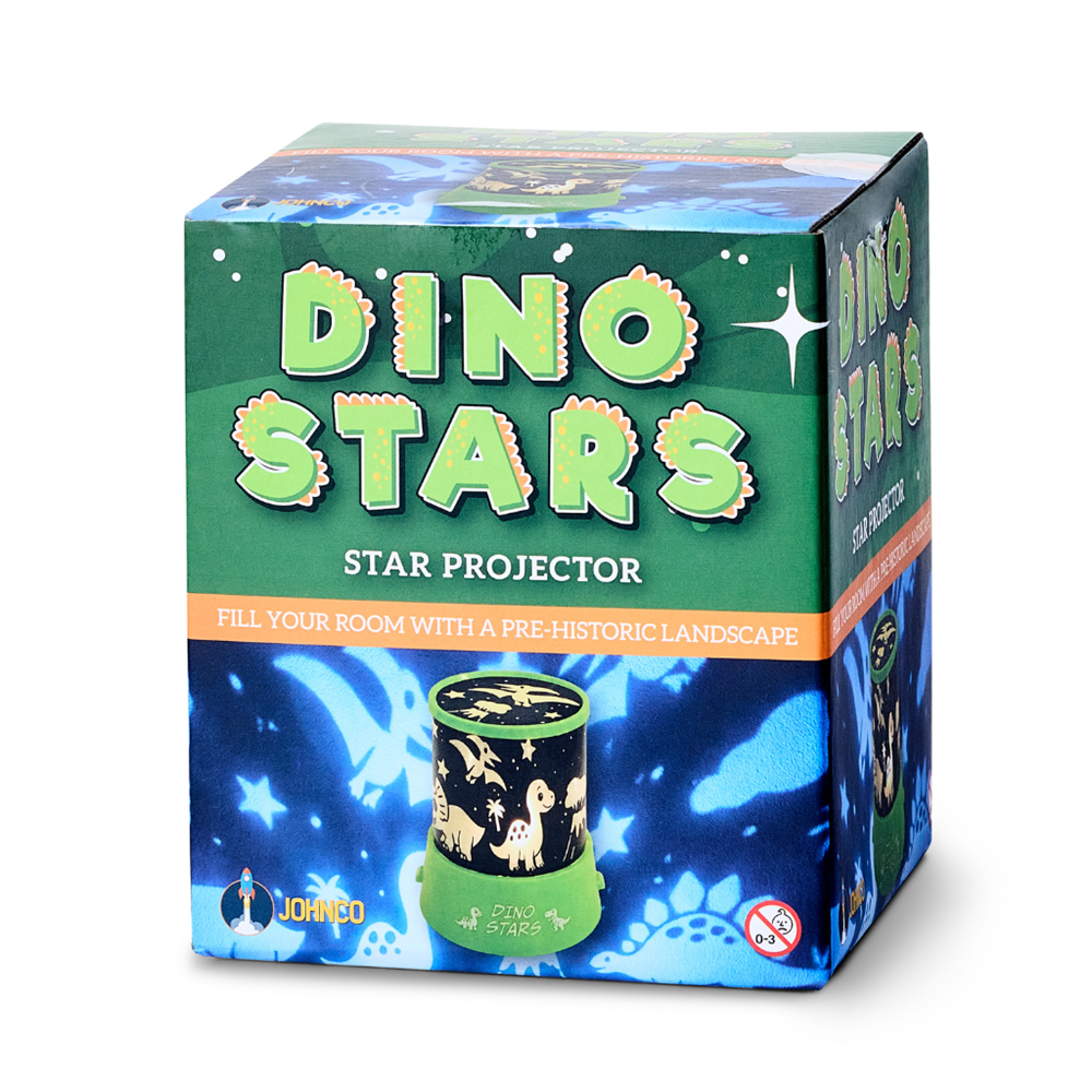 Johnco - Dino Projector