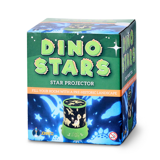 Johnco - Dino Projector