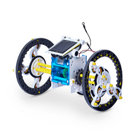 Johnco - 14 in 1 Educational Solar Robot - view 7