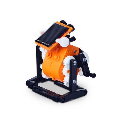 Johnco - 8 in 1 Solar Educational Solar Kit - view 8