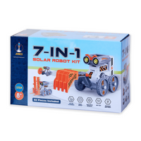 Johnco - 7 in 1 Solar Robot Kit - view 13