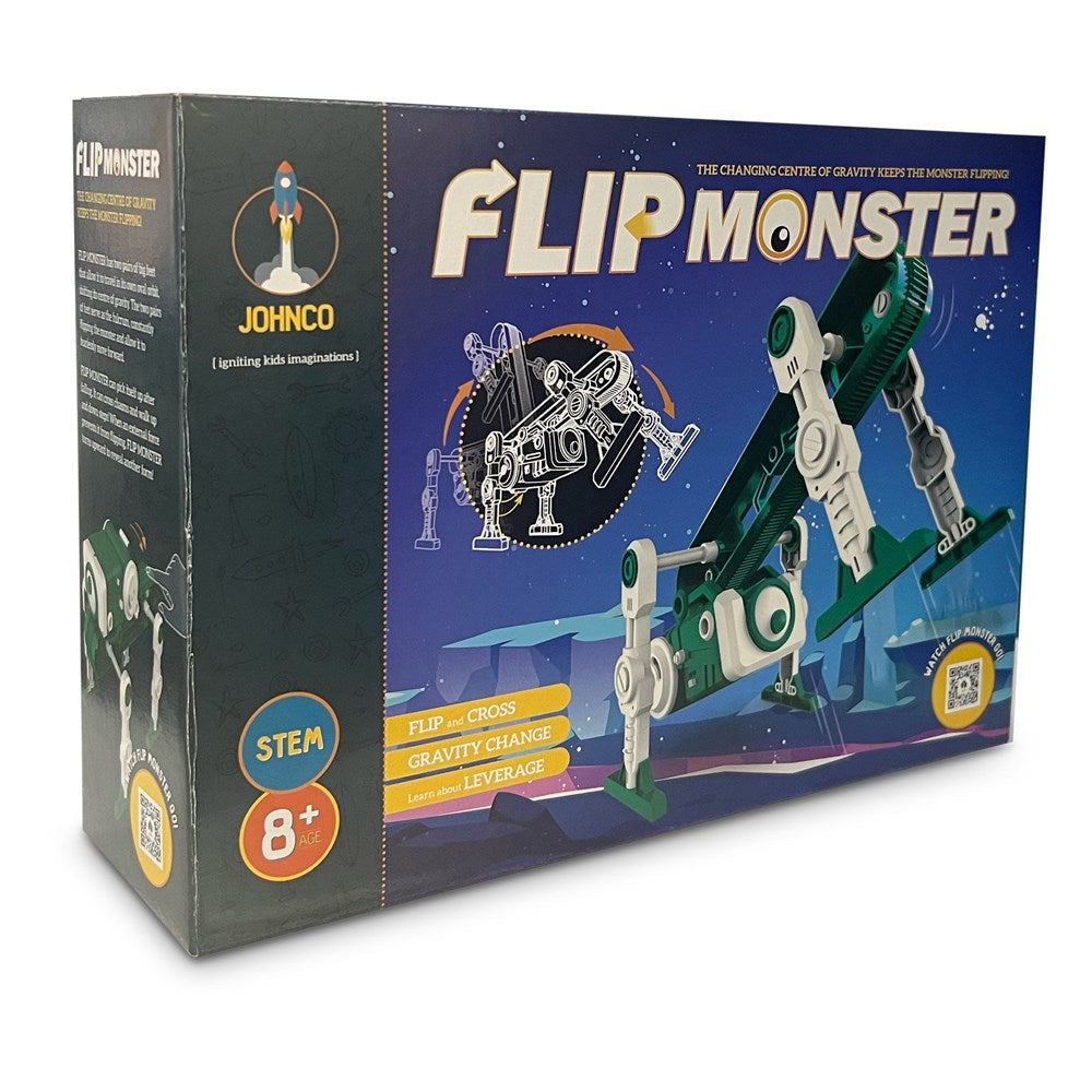 Johnco - Flip Monster