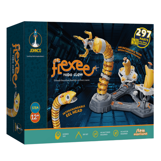 Johnco - Soft Tube Robotic Arm