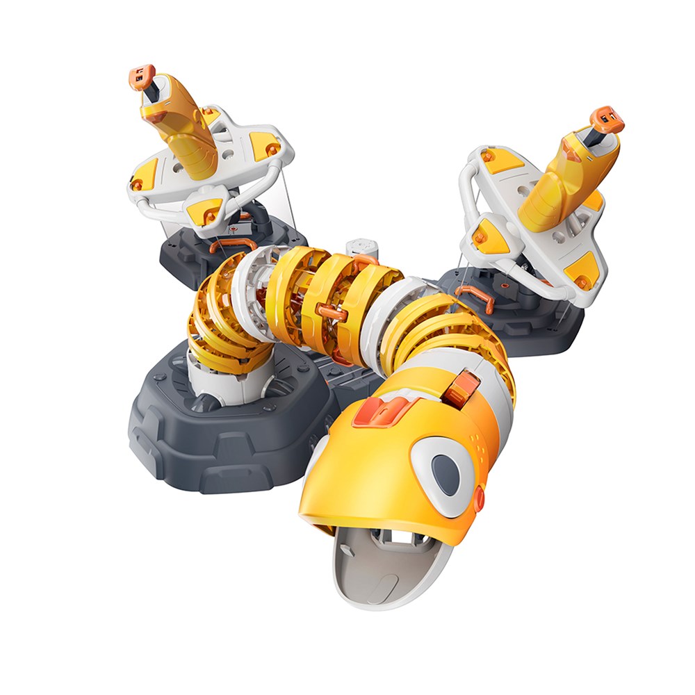 Johnco - Soft Tube Robotic Arm
