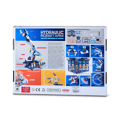 Johnco - Wabo the Robot - Gyro Monorail Science Kit - view 3