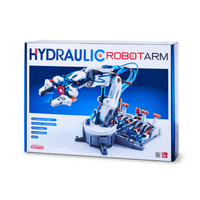 Johnco - Wabo the Robot - Gyro Monorail Science Kit - view 10