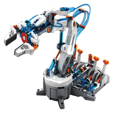 Johnco - Wabo the Robot - Gyro Monorail Science Kit - view 11