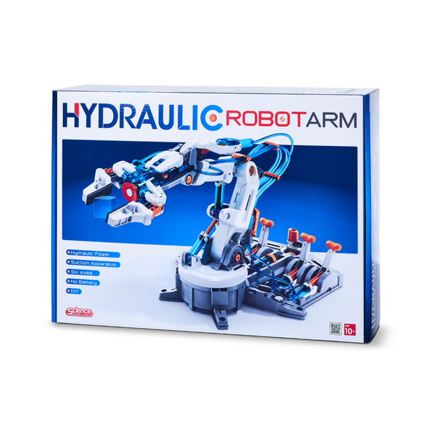 Johnco - Wabo the Robot - Gyro Monorail Science Kit - view 14