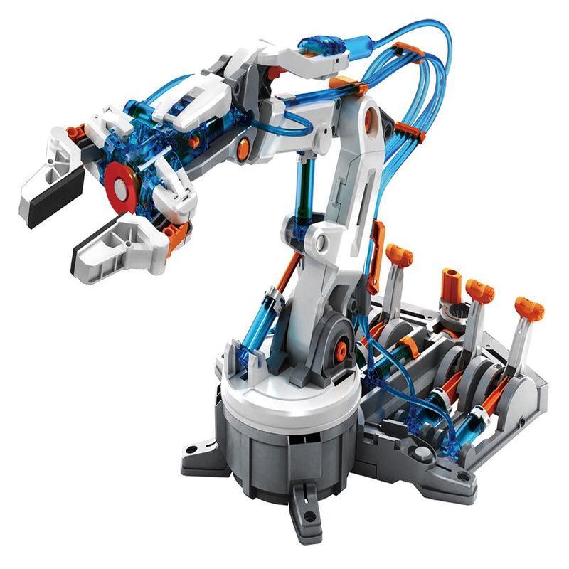 Johnco - Wabo the Robot - Gyro Monorail Science Kit - view 15