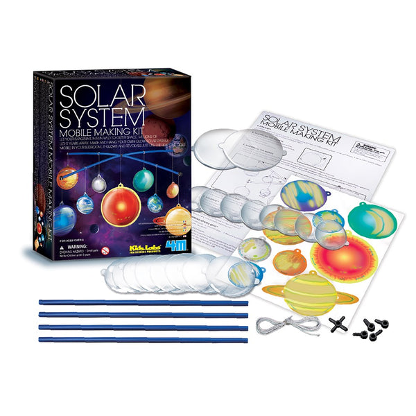 Johnco - Solar System Kit - view 4