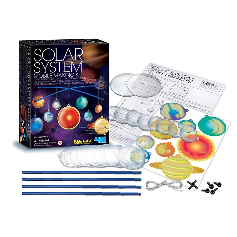 Johnco - Solar System Kit - view 5