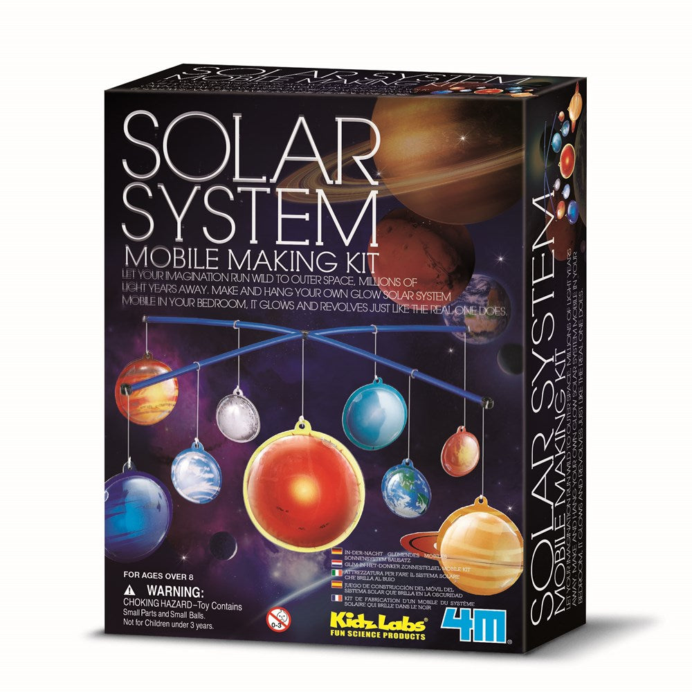 Johnco - Solar System Kit - view 12